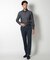 【ACTIVE TAILOR】コーコランコットンドレスシャツ