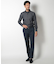 【ACTIVE TAILOR】コーコランコットンドレスシャツ