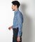 【ACTIVE TAILOR】コーコランコットンドレスシャツ