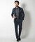 【ACTIVE TAILOR】コーコランコットンドレスシャツ
