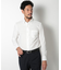【ACTIVE TAILOR】コーコランコットン鹿の子ドレスシャツ