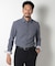 【ACTIVE TAILOR】コーコランコットン鹿の子ドレスシャツ