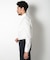 【ACTIVE TAILOR】コーコランコットン鹿の子ドレスシャツ
