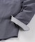 【ACTIVE TAILOR】コーコランコットン鹿の子ドレスシャツ