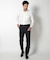 【ACTIVE TAILOR】コーコランコットン鹿の子ドレスシャツ