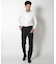 【ACTIVE TAILOR】コーコランコットン鹿の子ドレスシャツ
