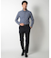 【ACTIVE TAILOR】コーコランコットン鹿の子ドレスシャツ