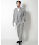 【ACTIVE TAILOR】コーコランコットン鹿の子ドレスシャツ