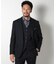 【ACTIVE TAILOR】ミックスヤーン/ホップサックジャケット