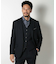 【ACTIVE TAILOR】ミックスヤーン/ホップサックジャケット