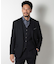 【ACTIVE TAILOR】ミックスヤーン/ホップサックジャケット