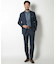 【ACTIVE TAILOR】ミックスヤーン/ホップサックジャケット