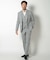【ACTIVE TAILOR】ミックスヤーン/ホップサックジャケット