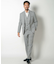 【ACTIVE TAILOR】ミックスヤーン/ホップサックジャケット