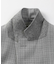 【ACTIVE TAILOR】ミックスヤーン/ホップサックジャケット