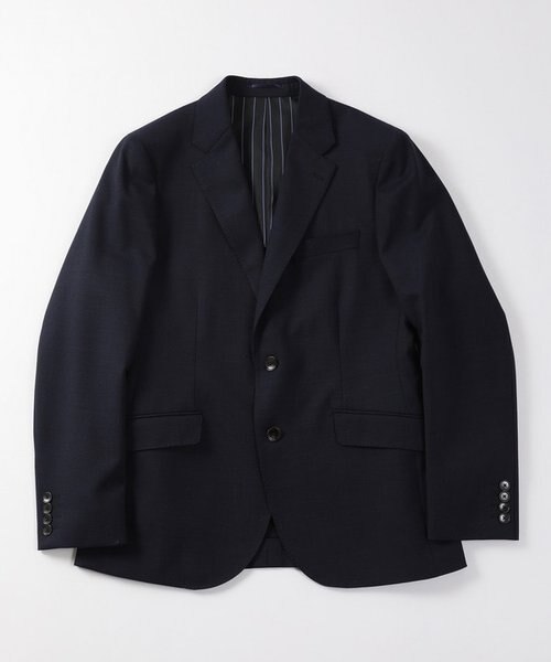 ドビー柄スリムフィットスーツセットアップ｜メンズビギの通販｜&mall