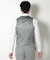 【ACTIVE TAILOR】ミックスヤーン/ホップサックリバーシブルベスト