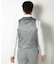 【ACTIVE TAILOR】ミックスヤーン/ホップサックリバーシブルベスト
