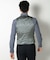 【ACTIVE TAILOR】ミックスヤーン/ホップサックリバーシブルベスト