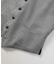 【ACTIVE TAILOR】ミックスヤーン/ホップサックリバーシブルベスト