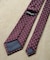 小紋柄ネクタイ