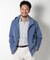 【ADRIANO MENEGHETTI（アドリアーノメネゲッティ）】ダブルリングリバーシブルリボンベルト