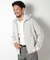【ADRIANO MENEGHETTI（アドリアーノメネゲッティ）】ダブルリングリバーシブルリボンベルト