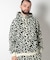 【TRIBE WEAR（トライブウェア）】BASIC HOODIE CAMOUFLAGE