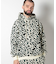 【TRIBE WEAR（トライブウェア）】BASIC HOODIE CAMOUFLAGE