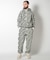 【TRIBE WEAR（トライブウェア）】BASIC HOODIE CAMOUFLAGE