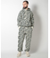 【TRIBE WEAR（トライブウェア）】BASIC HOODIE CAMOUFLAGE
