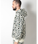 【TRIBE WEAR（トライブウェア）】BASIC HOODIE CAMOUFLAGE