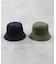 【KIJIMA TAKAYUKI（キジマタカユキ）】VENTILE BUCKET HAT