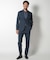 【ACTIVE TAILOR】ドビーストレッチスラックス