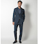 【ACTIVE TAILOR】ドビーストレッチスラックス