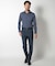 【ACTIVE TAILOR】ドビーストレッチスラックス
