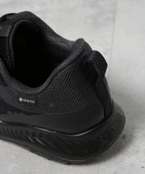 New balance（ニューバランス）】DynaSoft Nitrel v5 GTX｜メンズビギ