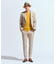 【ACTIVE TAILOR】COOL DOTSメランジプリントジャケット