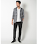 【ACTIVE TAILOR】2WAYストレッチスラックス