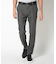 【ACTIVE TAILOR】2WAYストレッチスラックス
