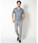 【ACTIVE TAILOR】2WAYストレッチスラックス