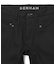 【DENHAM（デンハム）】ブラックデニムSKIN