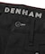 【DENHAM（デンハム）】ブラックデニムSKIN