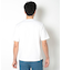 【DENHAM/デンハム】別注グラデーションロゴ刺繍Tシャツ
