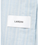 【LARDINI(ラルディーニ)】コットンリネンドビーストライプジャケット