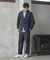 360度ストレッチ接触冷感イージーパンツ