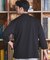 カットカルゼWフェイス7分袖カーディガン