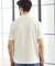シルケットスムースVネックテーラーTシャツ