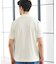 シルケットスムースVネックテーラーTシャツ