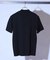 シルケットスムースVネックテーラーTシャツ